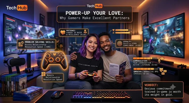 Gaming Relationships