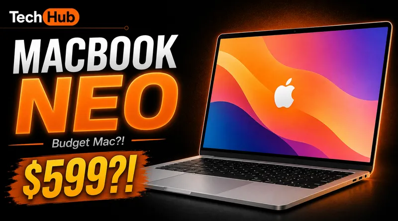 MacBook Neo