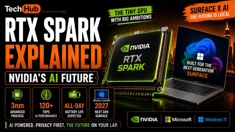 RTX Spark