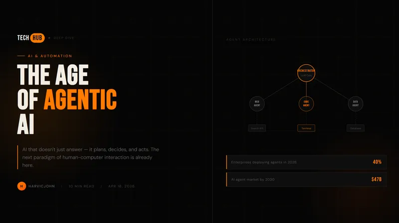 Agentic AI