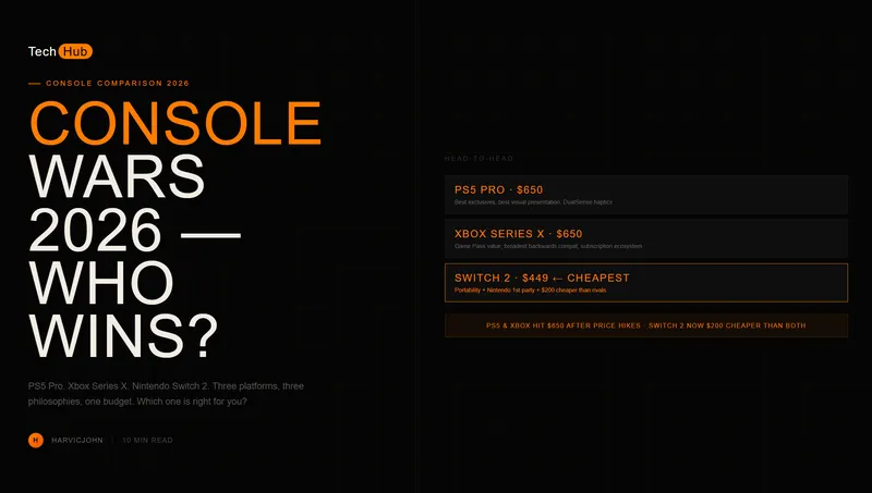 Console Wars