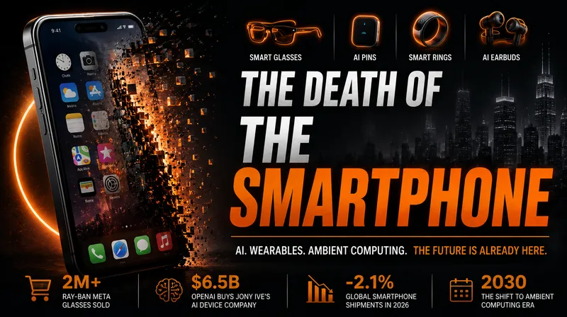 Death of Smartphone