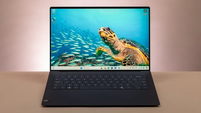 Dell XPS