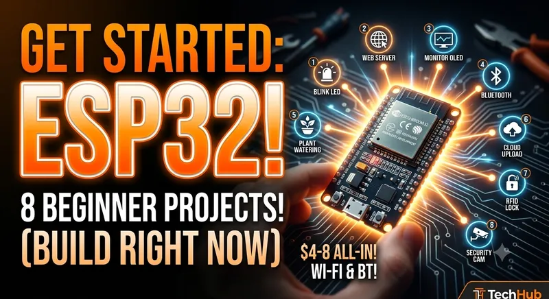 ESP32 Projects