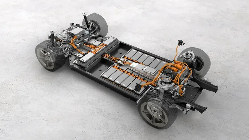 EV Batteries