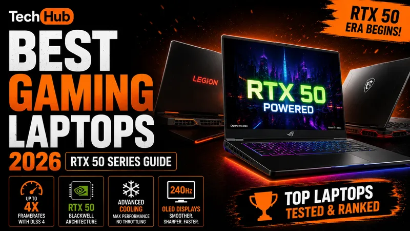 Gaming Laptops