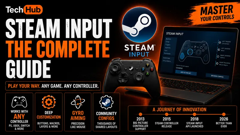 Steam Input