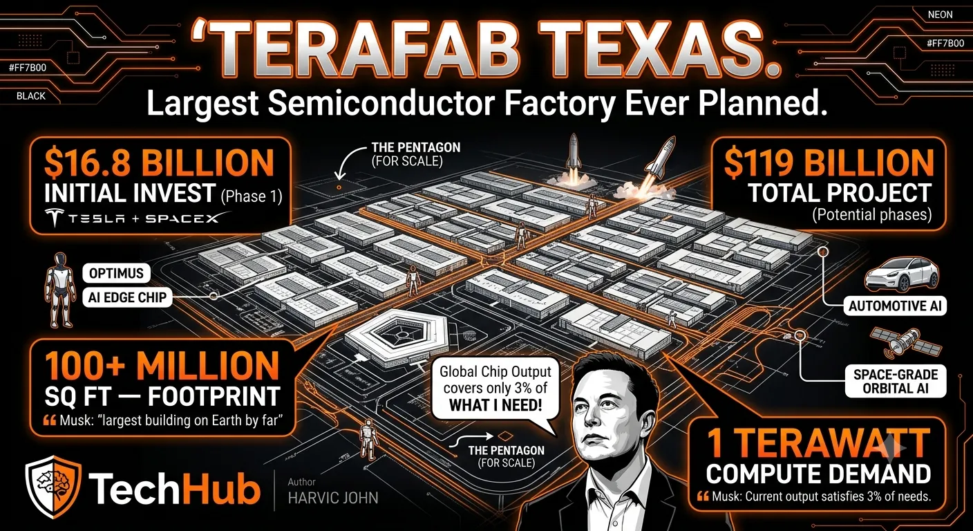 Musk's Terafab Project