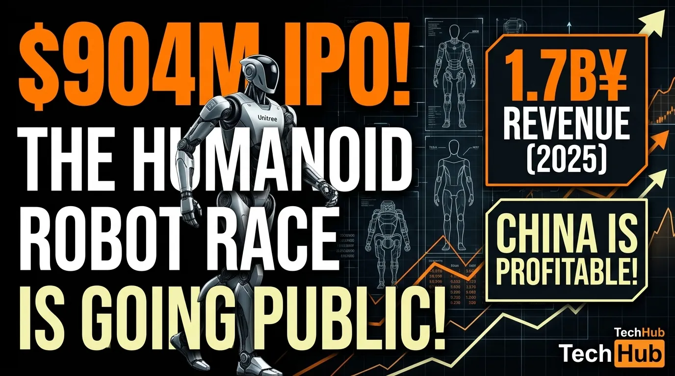 Unitree IPO